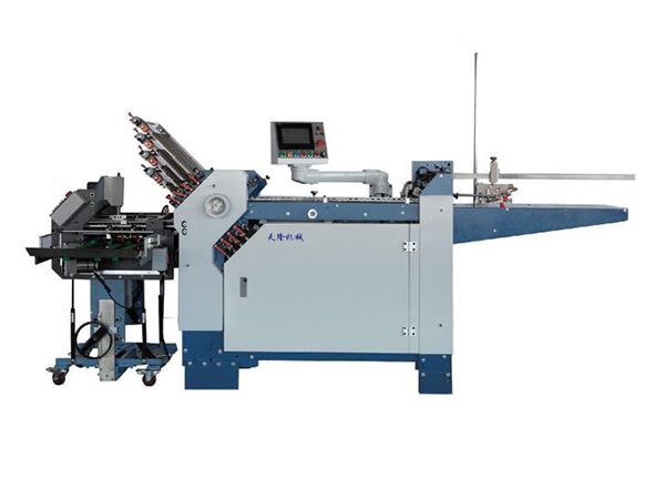 TLH47T-8K+1D折頁機